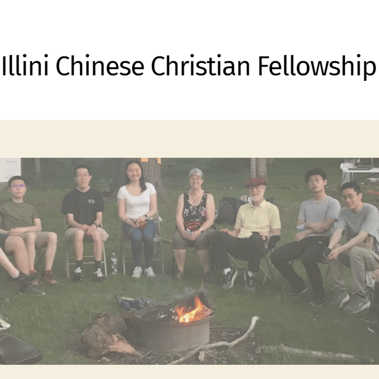 Illini Chinese Christian Fellowship - Chinese category in Urbana IL