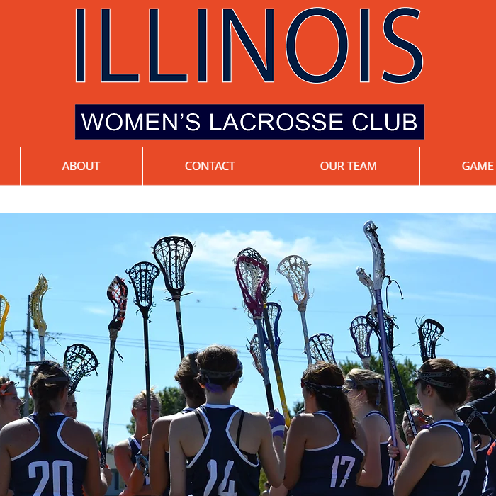 Illinois Women's Lacrosse Club -  industry in Champaign IL