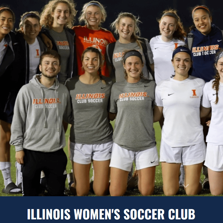 Illinois Women's Soccer Club - Women category in Champaign IL