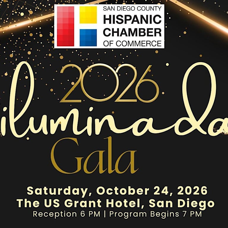 Iluminada Gala 2026