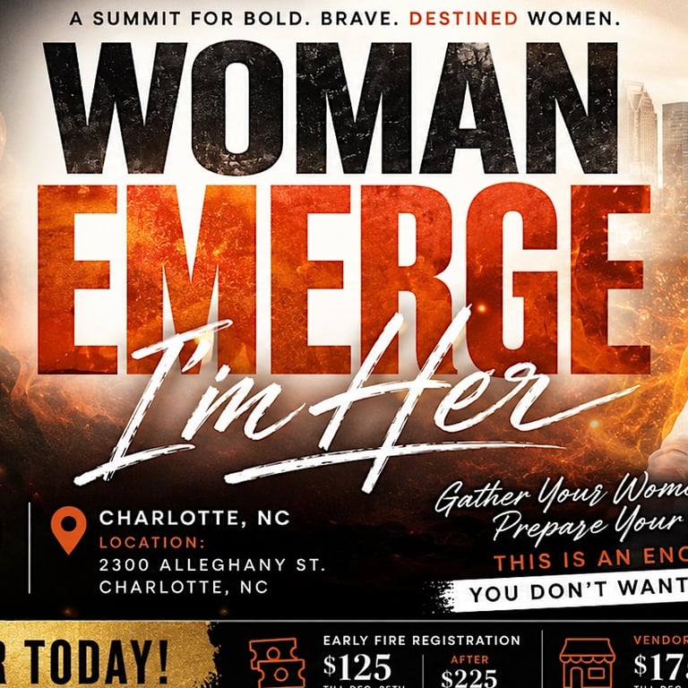 I'm Her! Fire & Glory Summit 2027