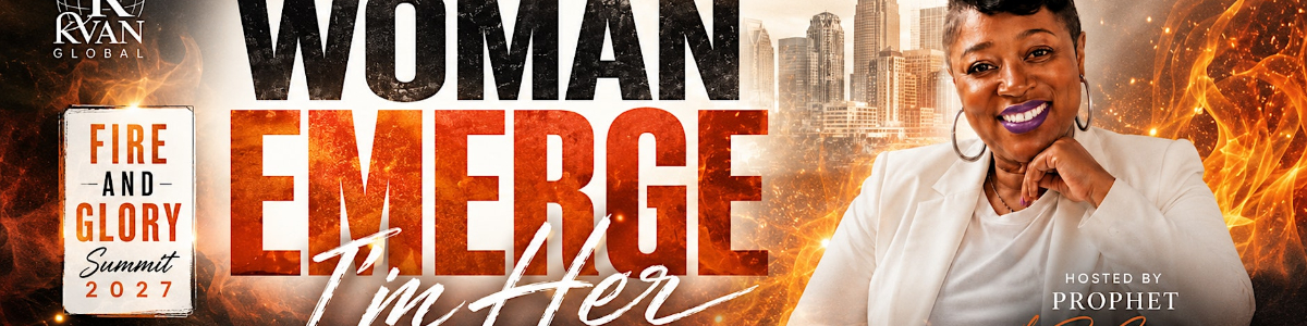 I'm Her! Fire & Glory Summit 2027 -  industry in Charlotte NC