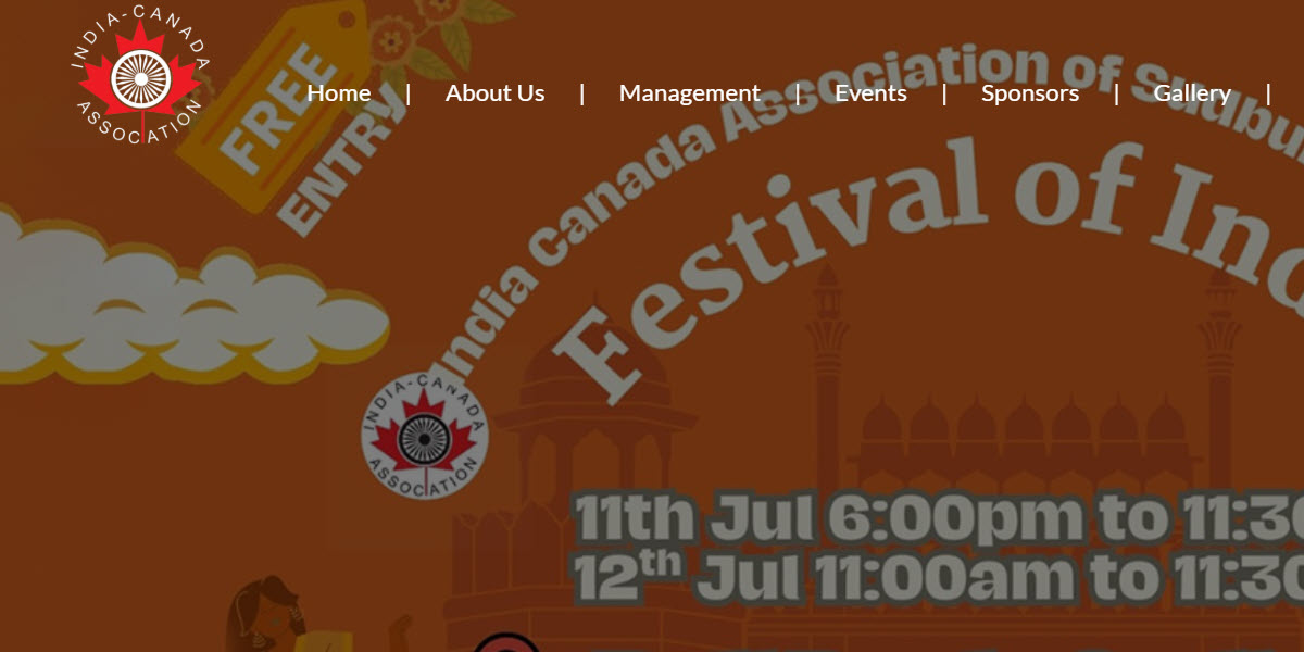 India-Canada Association of Sudbury -  industry in Sudbury ON