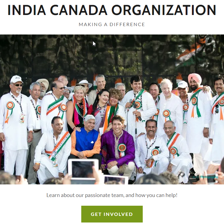 India Canada Organization