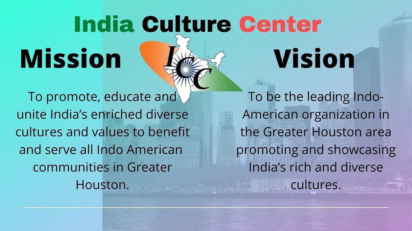 India Culture Center -  industry in Houston TX