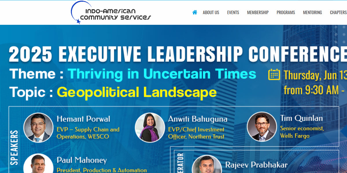 Indo-American Community Services -  industry in Aurora IL