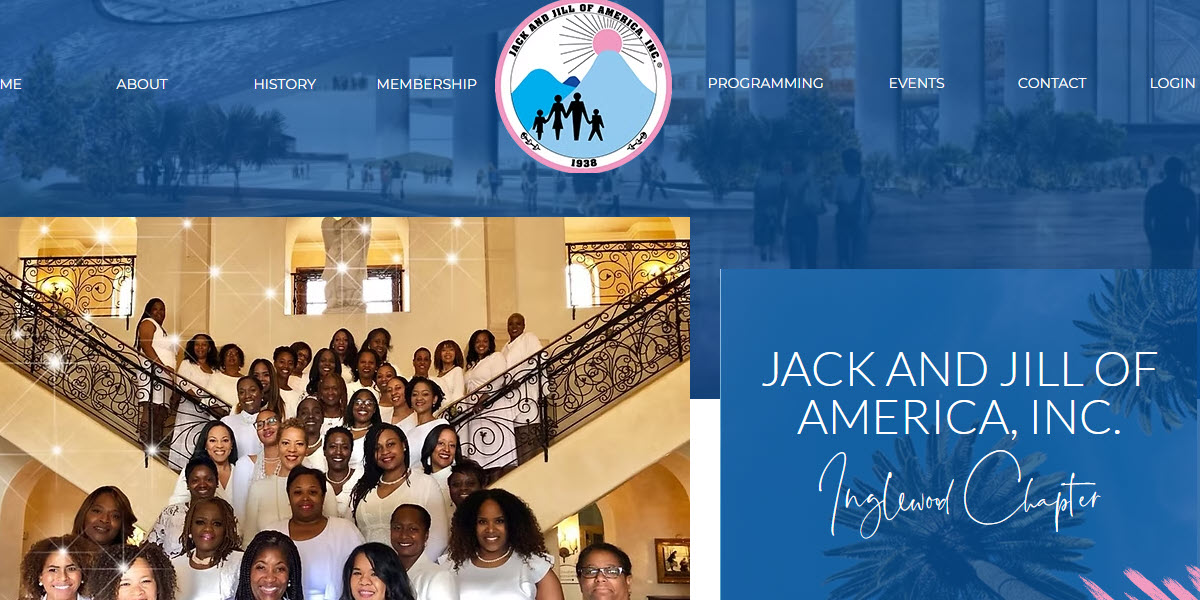 Inglewood Chapter of Jack and Jill of America, Incorporated -  industry in Inglewood CA