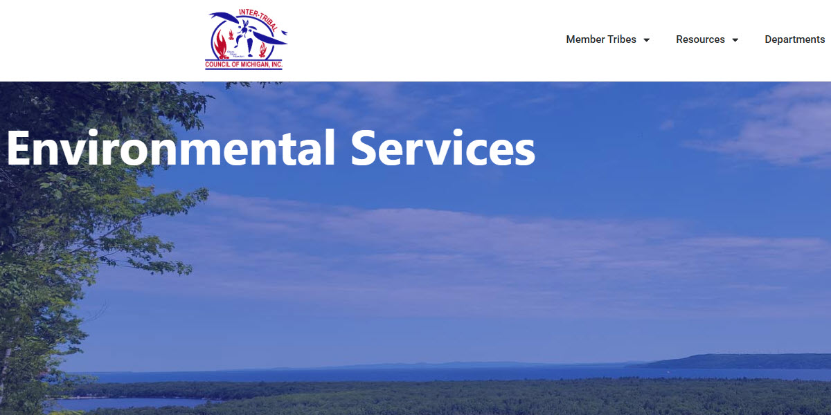 Inter-Tribal Council of Michigan, Inc. -  industry in Sault Ste. Marie MI