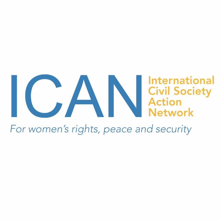 International Civil Society Action Network - Women category in Washington DC