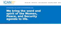 International Civil Society Action Network -  industry in Washington DC