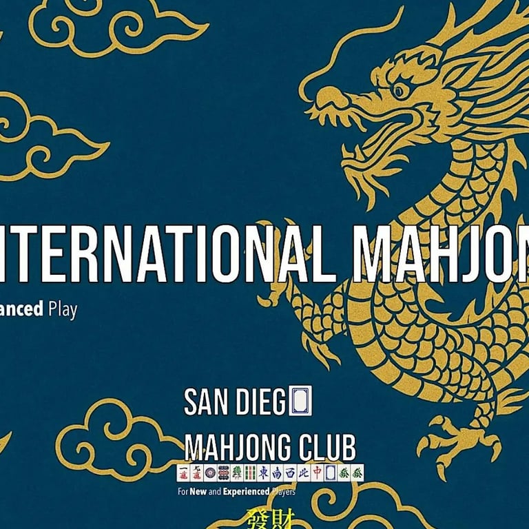 International Mahjong