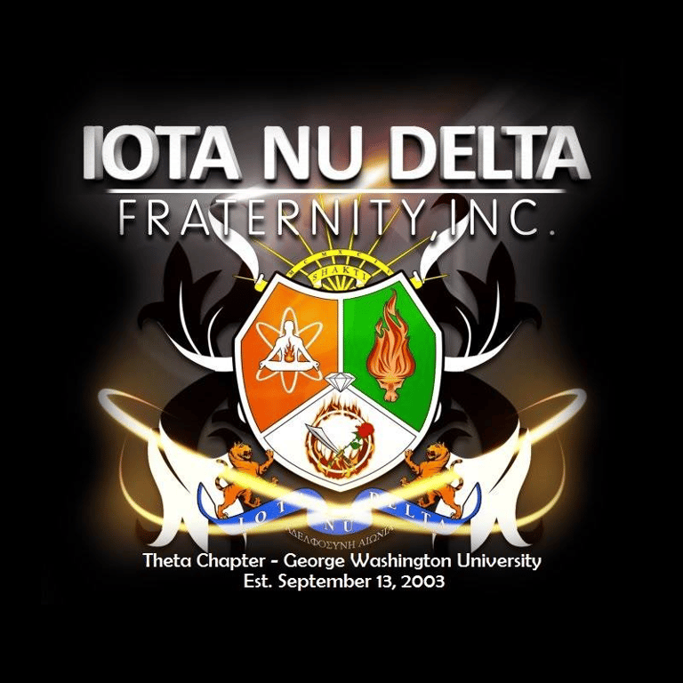 Iota Nu Delta Fraternity, Inc., Theta Chapter