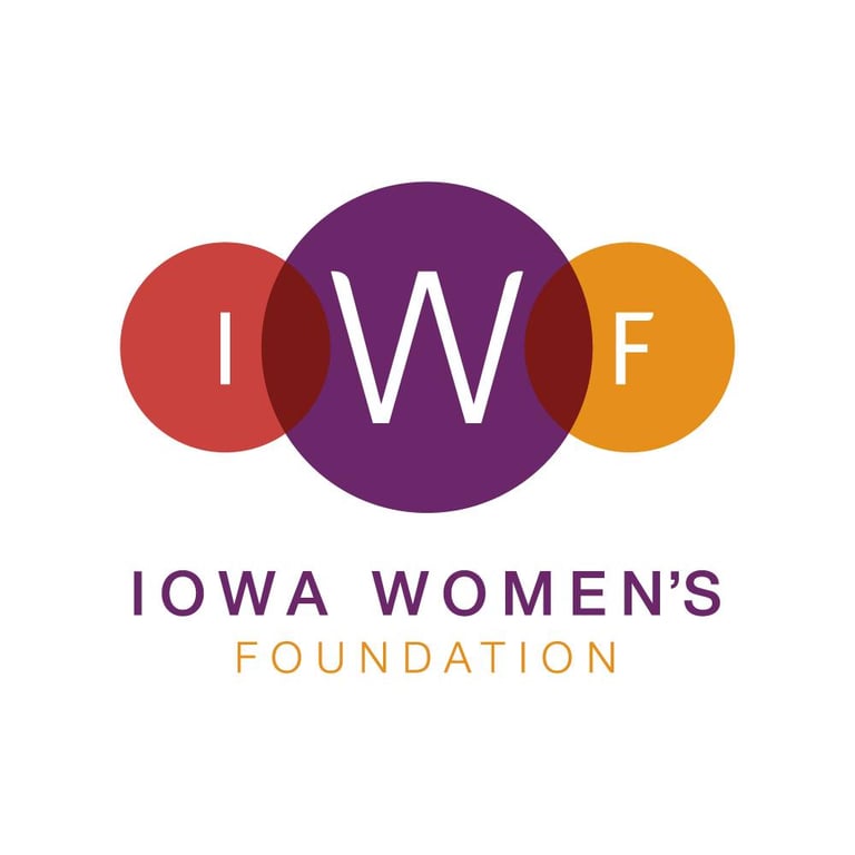 Iowa Women's Foundation - Women category in Coralville IA