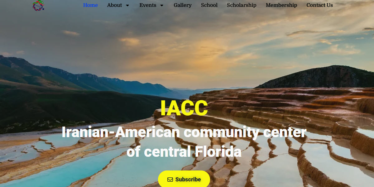 Iranian American Community Center Central Florida -  industry in Casselberry FL