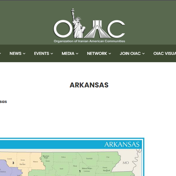 Iranian American Community of Arkansas