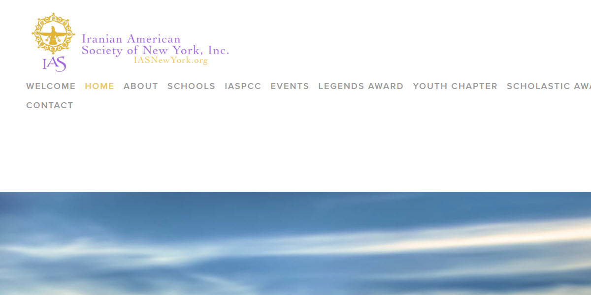 Iranian American Society of New York, Inc. -  industry in Greenvale NY