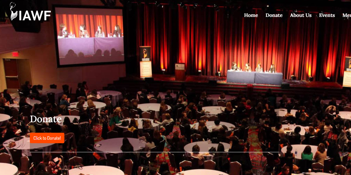 Iranian American Women Foundation -  industry in Irvine CA