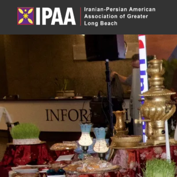 Iranian-Persian American Association of Greater Long Beach - Iranian category in Long Beach CA
