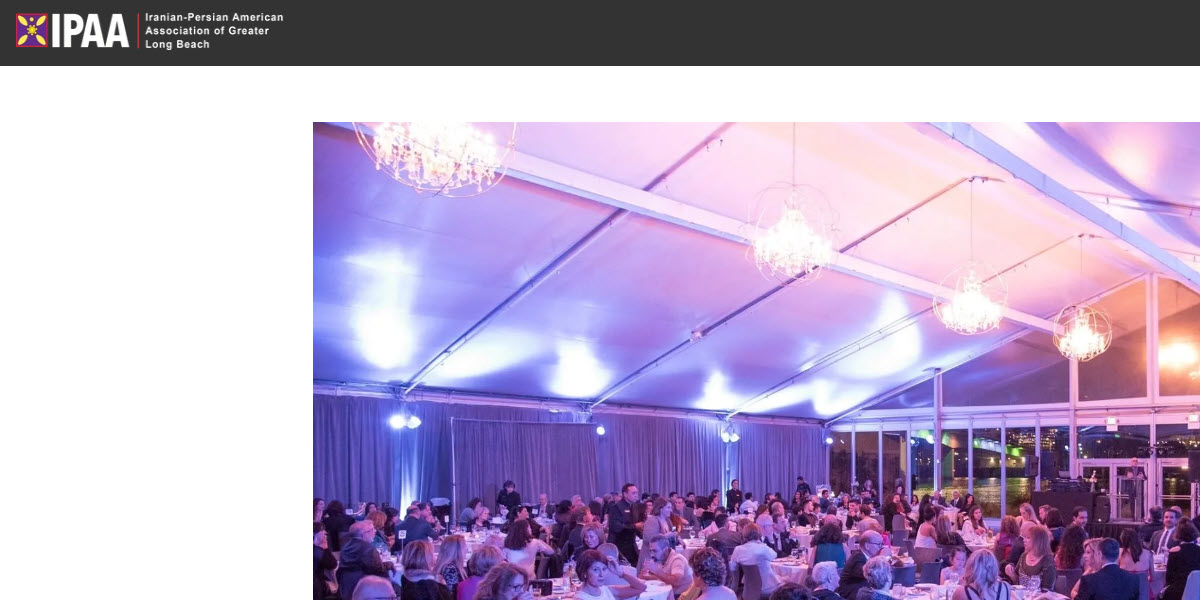 Iranian-Persian American Association of Greater Long Beach -  industry in Long Beach CA