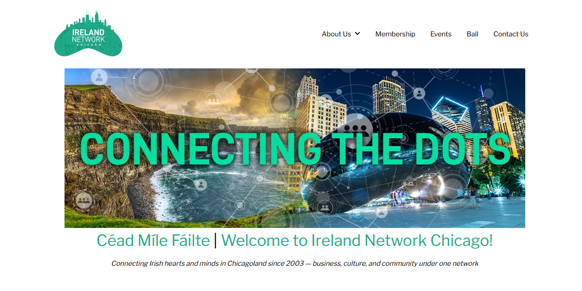 Ireland Network Chicago -  industry in Chicago IL