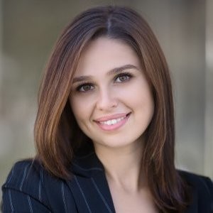 Irina Sherbak - industry - in San Diego, CA