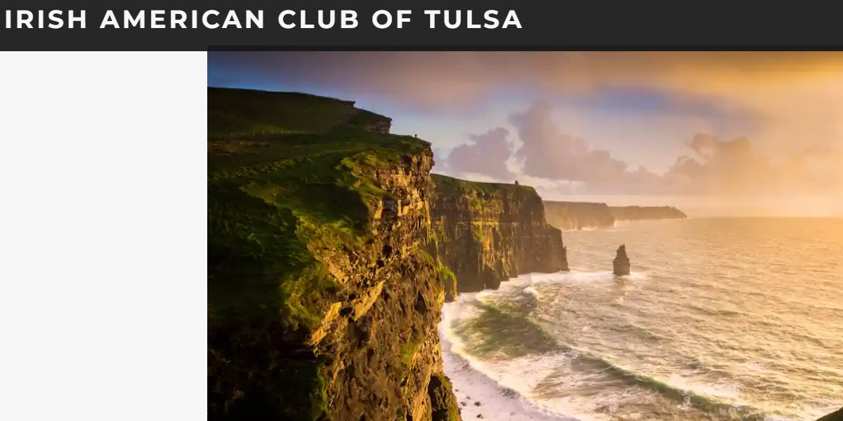 Irish American Club of Tulsa -  industry in Tulsa OK