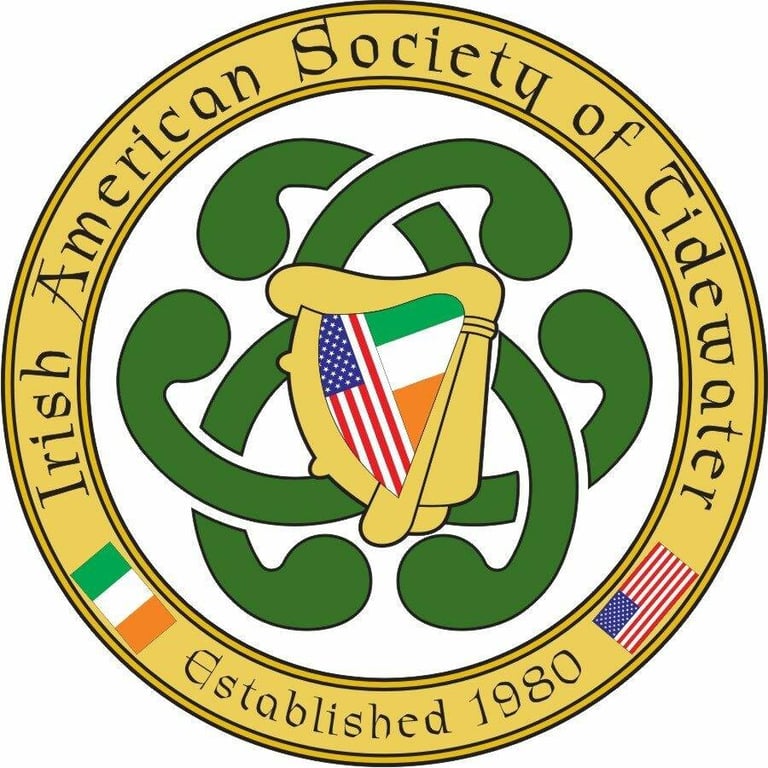 Irish American Society of Tidewater - Irish category in Virginia Beach VA