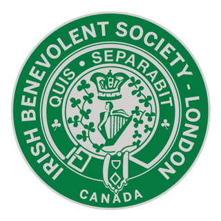 Irish Benevolent Society of London and Area - Irish category in London ON