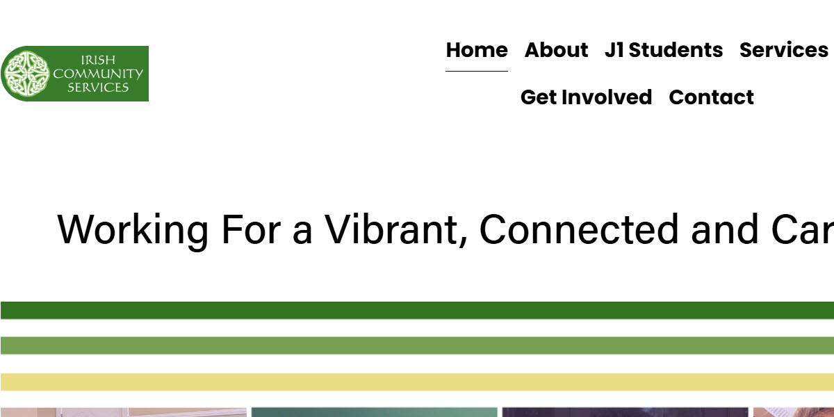 Irish Community Services -  industry in Chicago IL