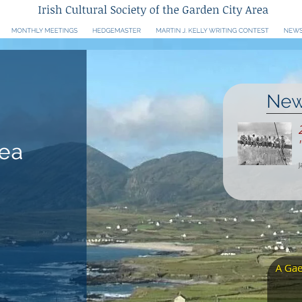 Irish Cultural Society of the Garden City Area - Irish category in Garden City NY
