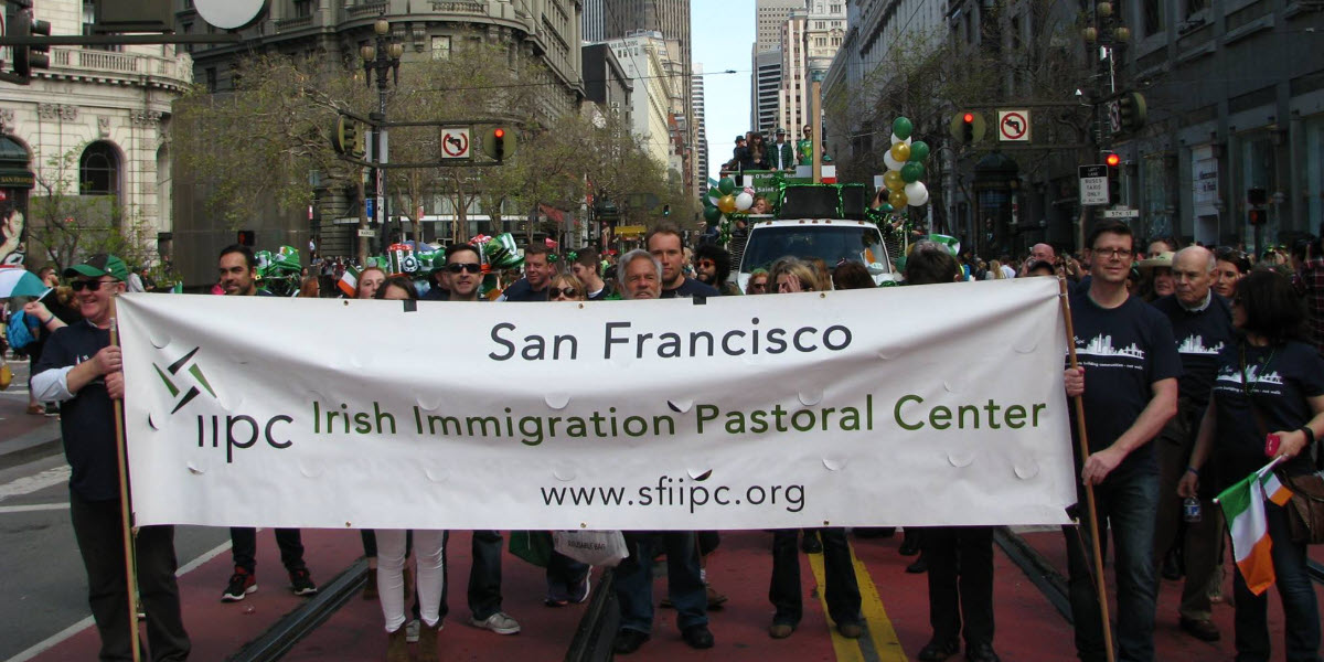 Irish Immigration Pastoral Center -  industry in San Francisco CA
