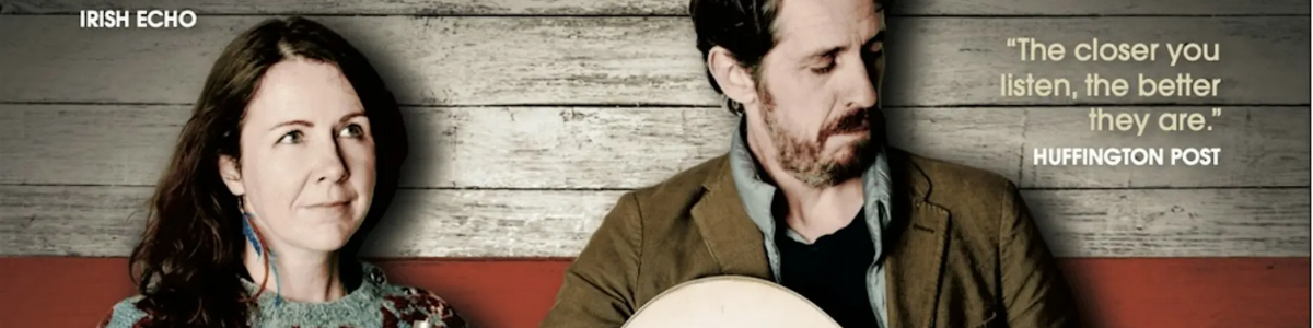 Irish Musicians Nuala Kennedy and Eamon O'Leary in Concert -  industry in Pasadena CA