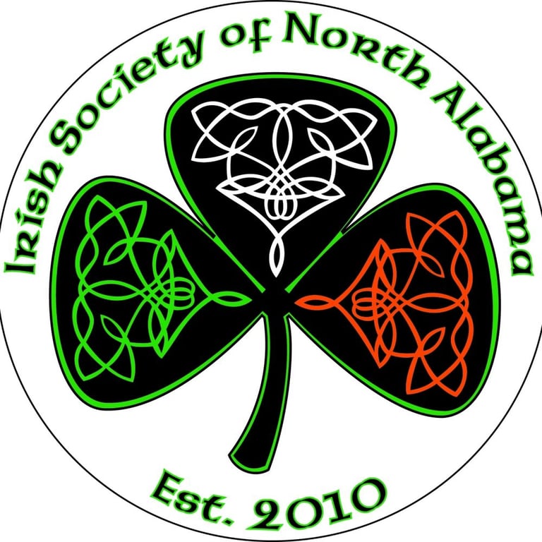 Irish Society of North Alabama - Irish category in Huntsville AL