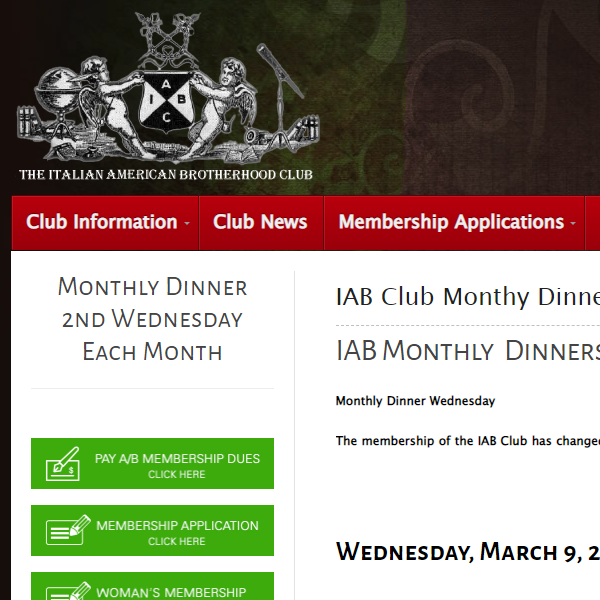 Italian American Brotherhood Club