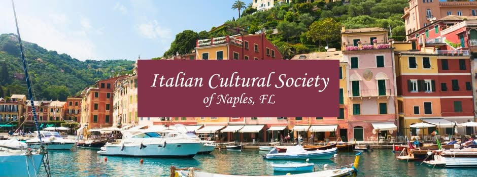 Italian Cultural Society of Naples, Florida -  industry in Naples FL