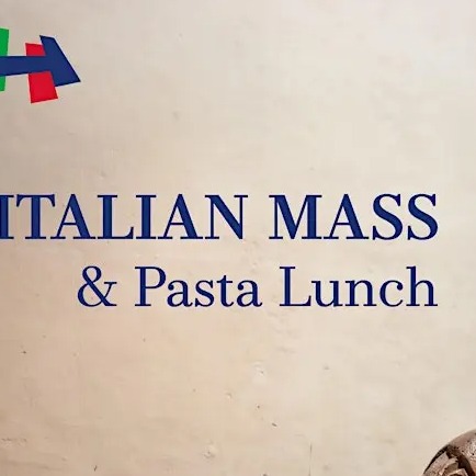 Italian Mass & Pasta Lunch