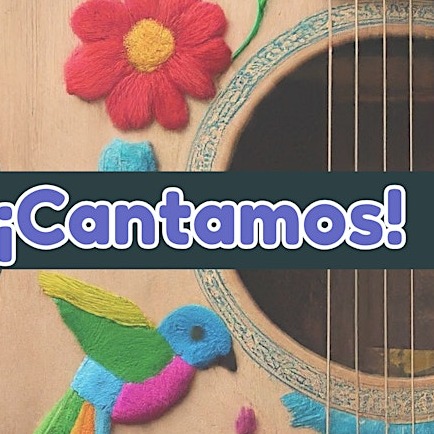 It’s time for Cantamos!