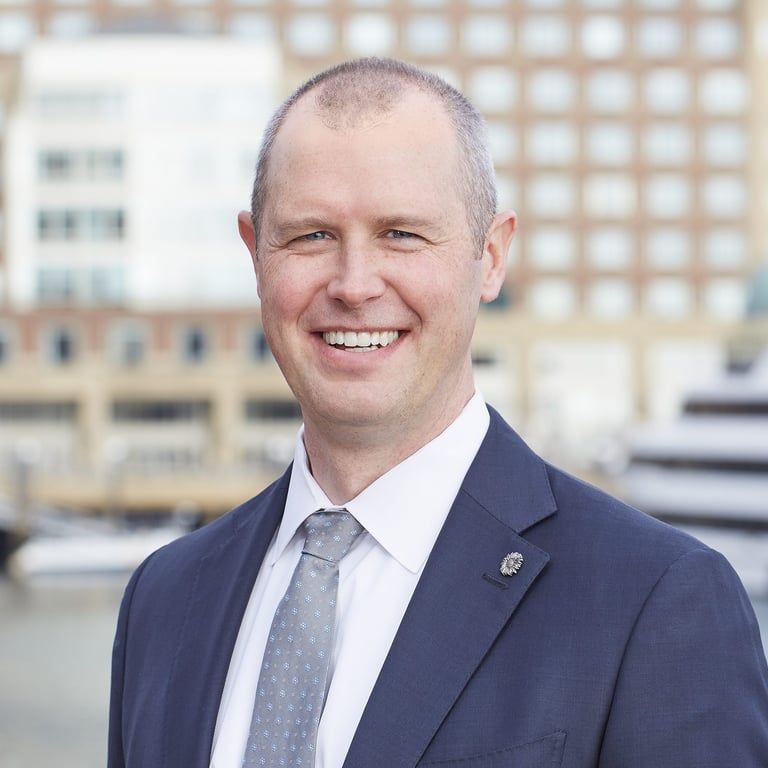 J. Tucker Merrigan - verified lawyer in Boston MA