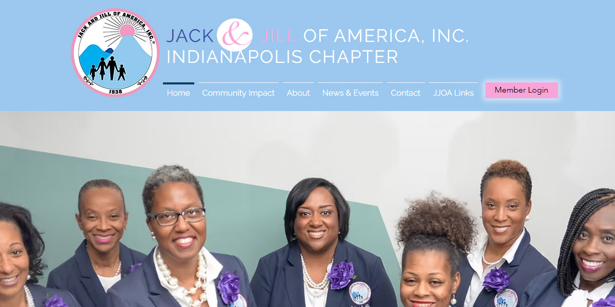 Jack & Jill of America, Inc Indianapolis Chapter -  industry in Indianapolis IN