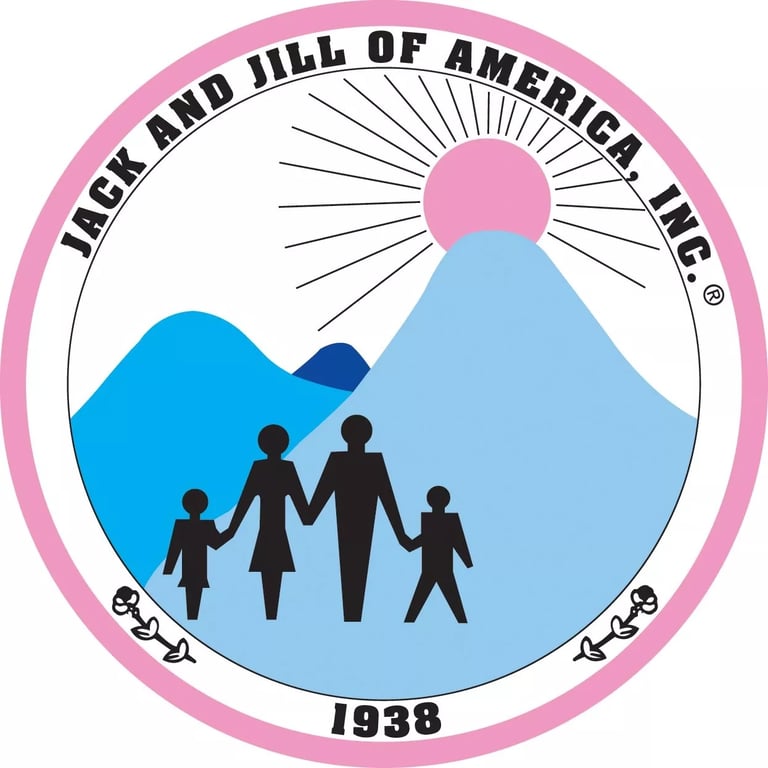 Jack and Jill of America, Inc. - Black category in Washington DC