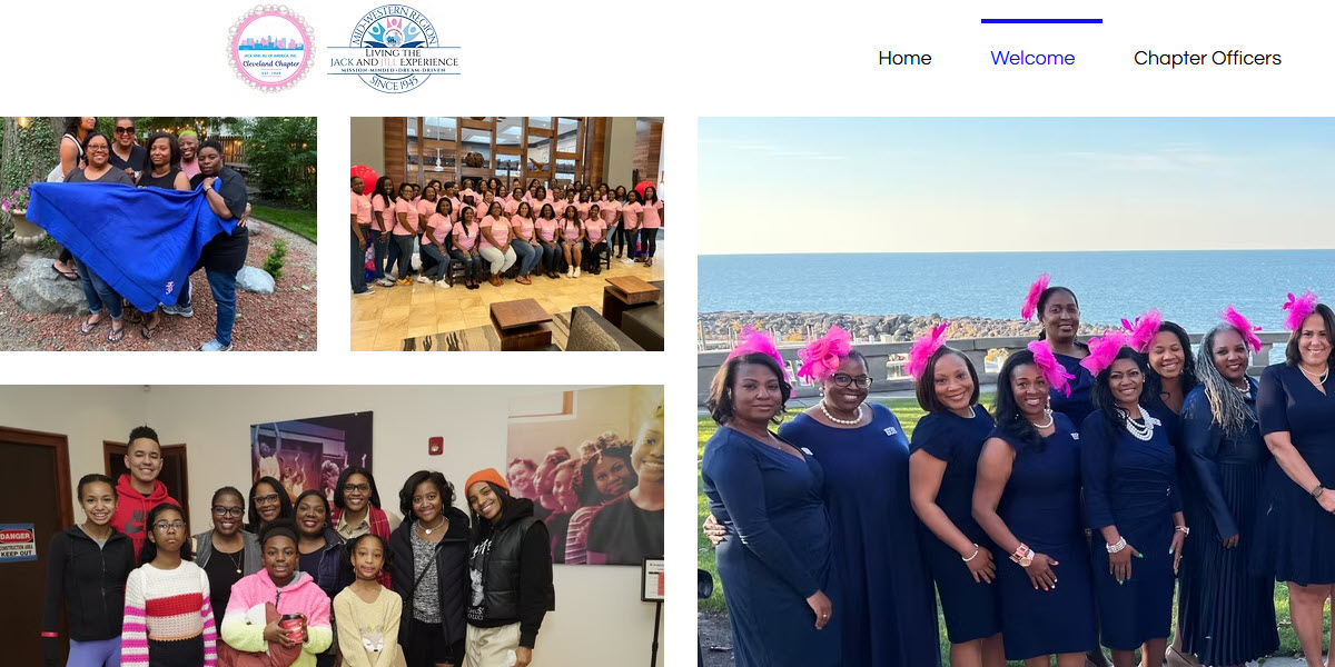 Jack and Jill of America, Inc. Cleveland Chapter -  industry in Shaker Heights OH