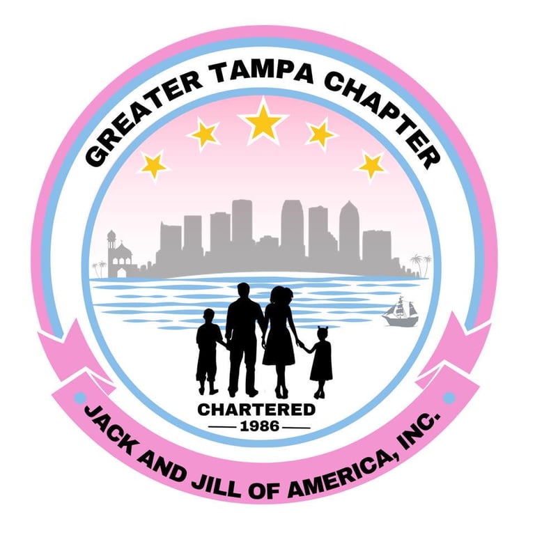 Jack and Jill of America, Inc. Greater Tampa Chapter - Black category in Tampa FL