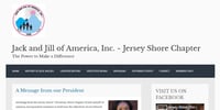 Jack and Jill of America, Inc. Jersey Shore Chapter -  industry in  NJ