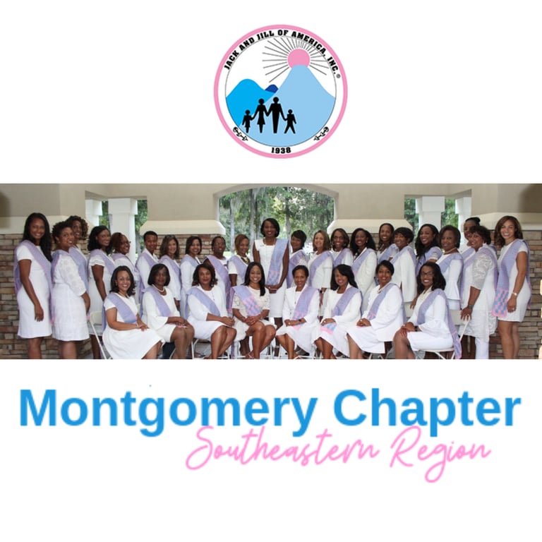Jack and Jill of America, Inc. Montgomery Chapter - Black category in Montgomery AL