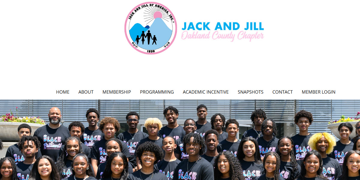 Jack and Jill of America, Inc. Oakland County Chapter -  industry in Farmington MI
