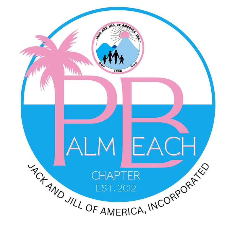 Jack and Jill of America, Inc. Palm Beach Chapter