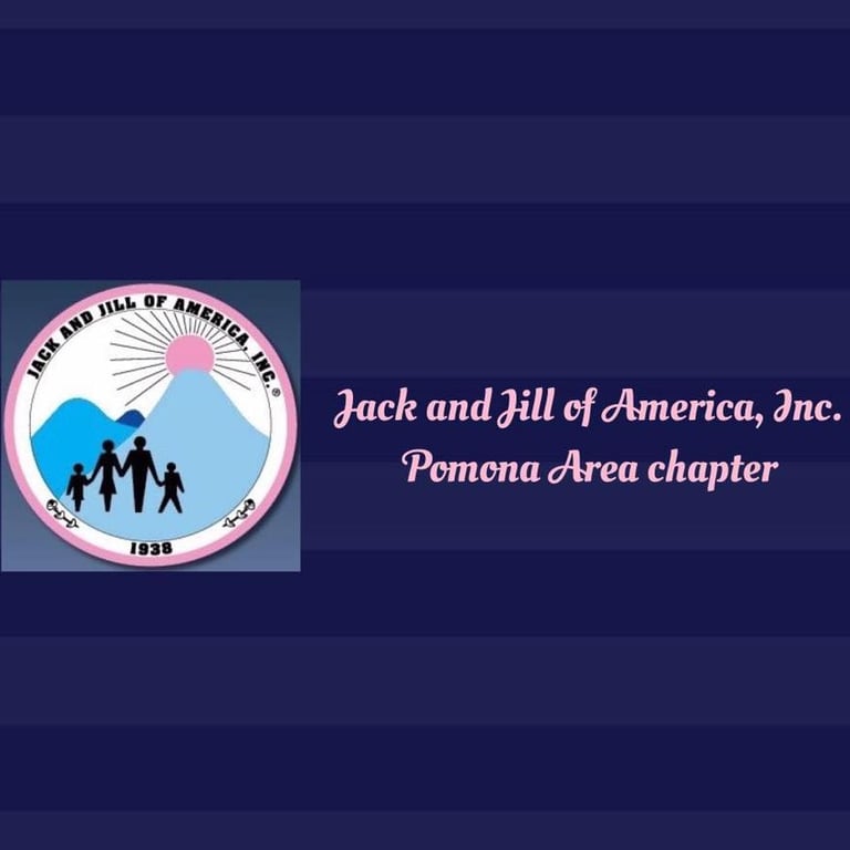 Jack and Jill of America, Inc. Pomona Area Chapter
