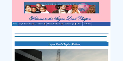 Jack and Jill of America, Inc. Sugar Land Chapter -  industry in Sugar Land TX