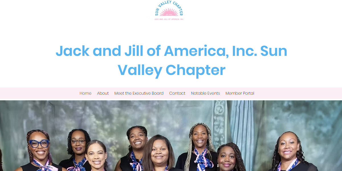 Jack and Jill of America, Inc. Sun Valley Chapter -  industry in Phoenix AZ
