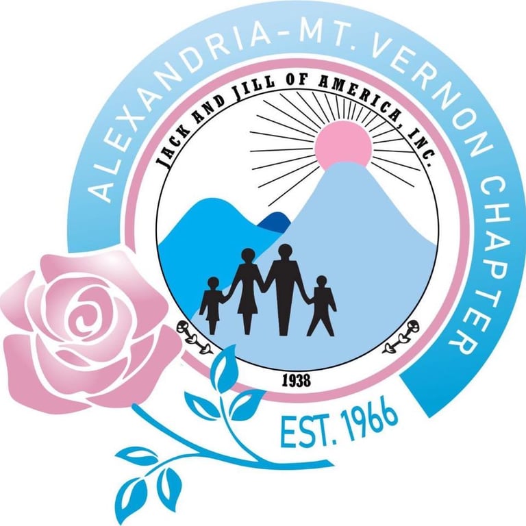 Jack and Jill of America, Incorporated Alexandria - Mt. Vernon Chapter - Black category in Alexandria VA